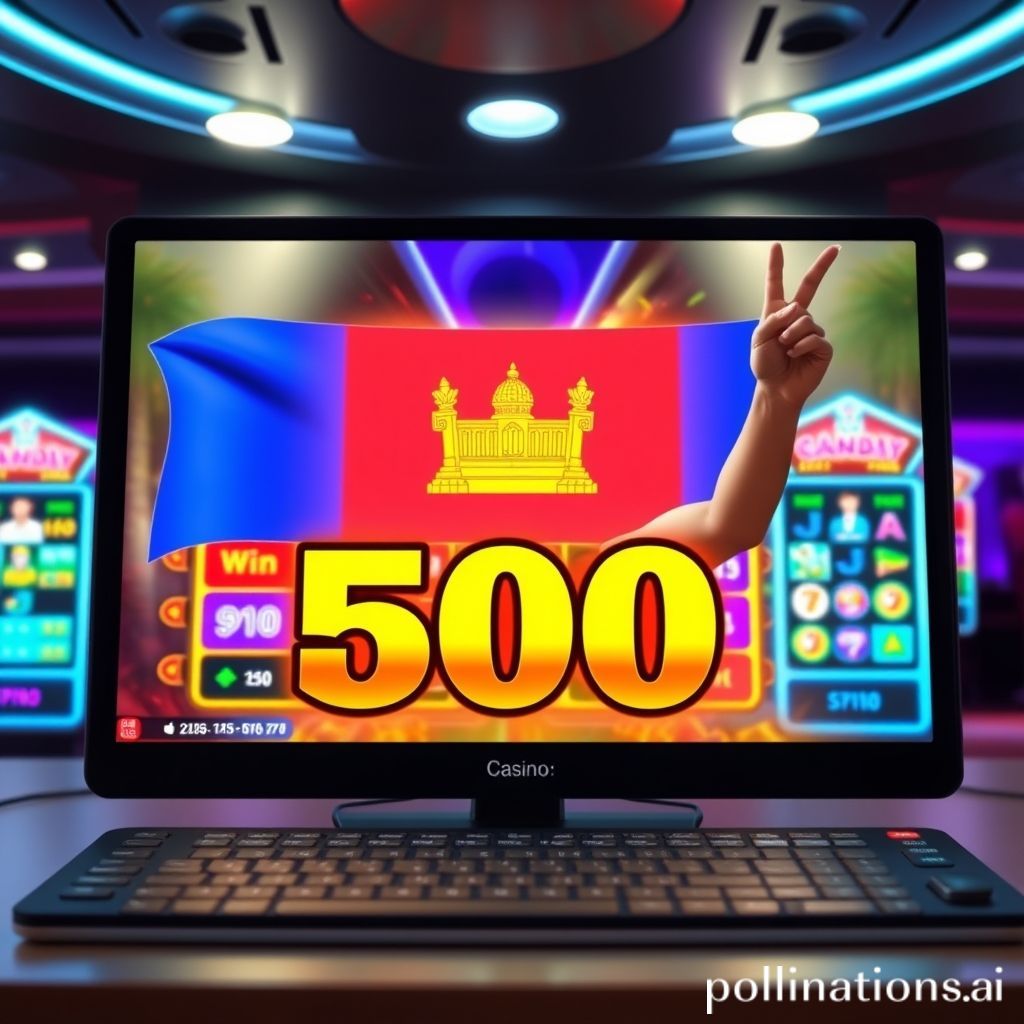 Keuntungan Bermain Di Situs Slot Gacor Server Kamboja